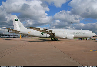 Fuerzas Armadas de Arabia Saudita Boeing+KE-3A+(707-300)+Arabia+Saudi