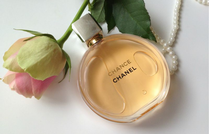 chance perfume