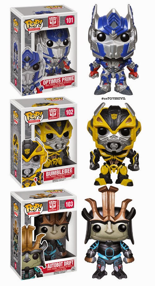 Pop! Movies Transformers Age of Extinction by Funko