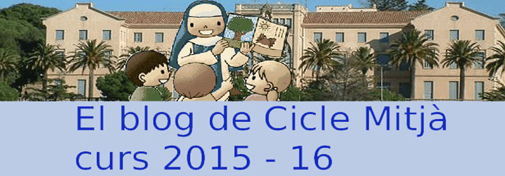 Cicle Mitjà 2015-16