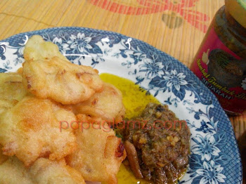 Foodsglamz |#| Cekodok goreng LUAHAN HATIKU