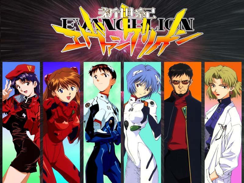 Neon Genesis Evangelion Legendado Download Avi Tokusatsus