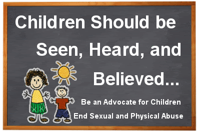 PTSD Survivor: Advocate For Children,My Son and I,Positive Quote