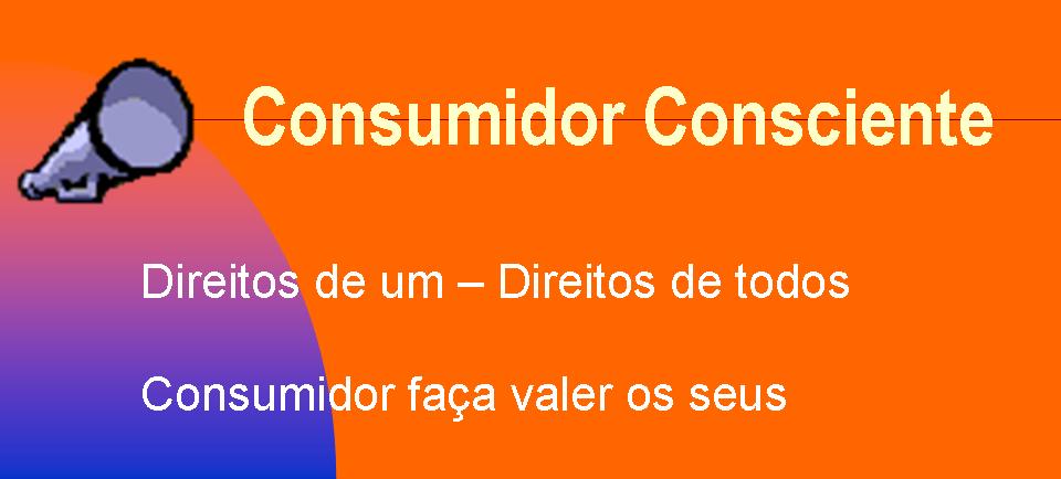 Consumidor Consciente