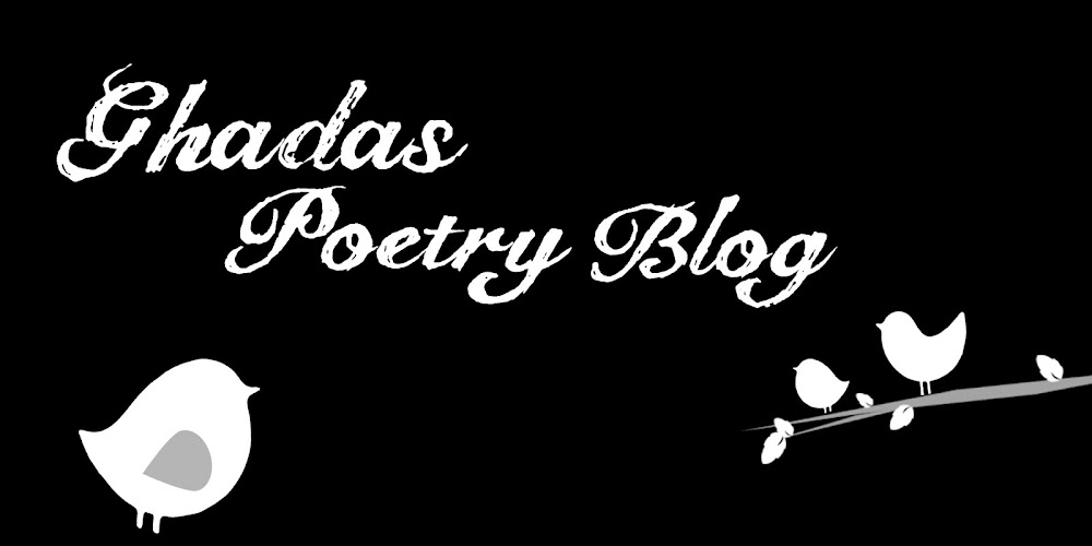 Ghada's Poetry Blog