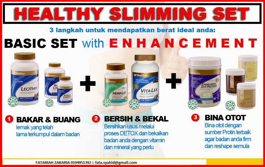 Healthy Slimming Set