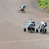 Mistura de rolimã, BMX e kart, o Drift Trike recebe a disputa da terceira etapa nacional em Londrina