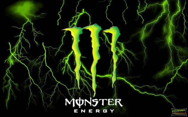 Monster Energy Drink Logo