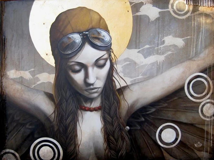 Sophie Wilkins | Canadian Magic Realism painter