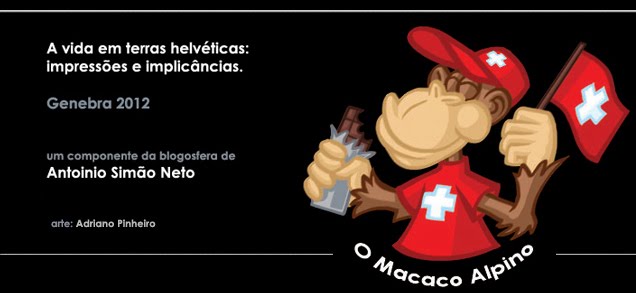 O Macaco Alpino