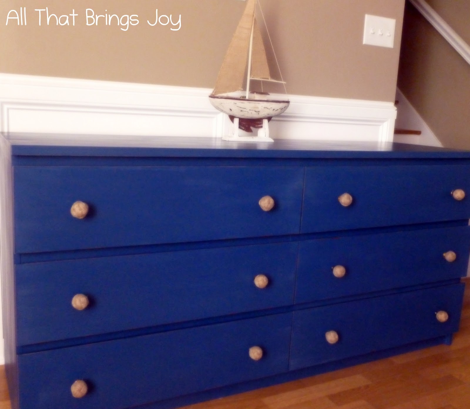 All That Brings Joy Ikea Malm Hack