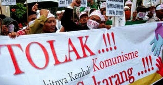 Kasad Ungkap Komunisme Terus Berkembang di Indonesia "Komunisme