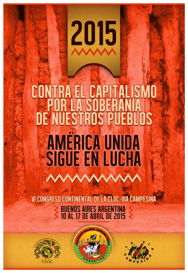 VI Congreso Continental