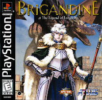 Download Brigandine Psx  (Iso)