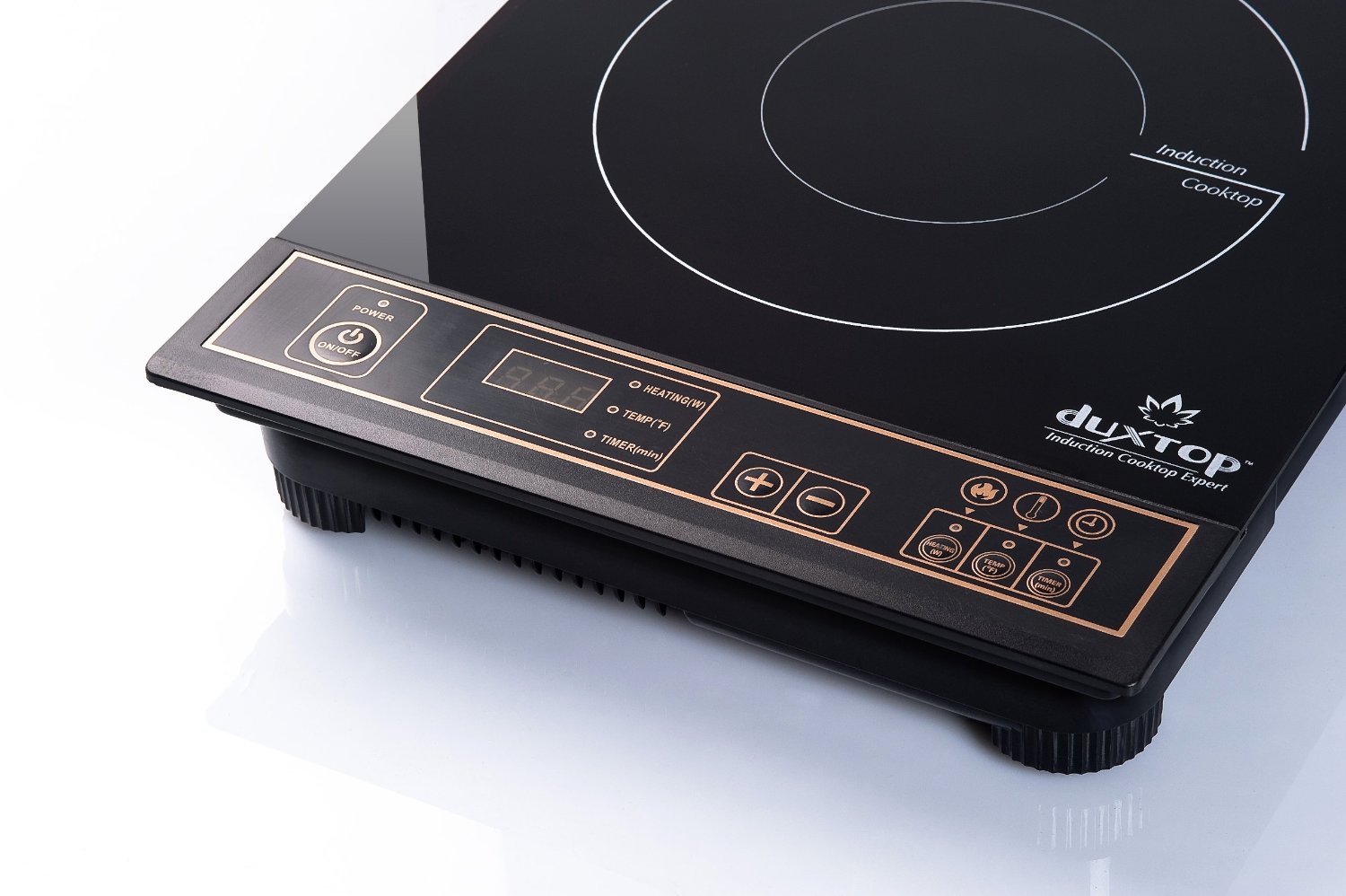 Forsythkid Breakfast and induction plate cooking!