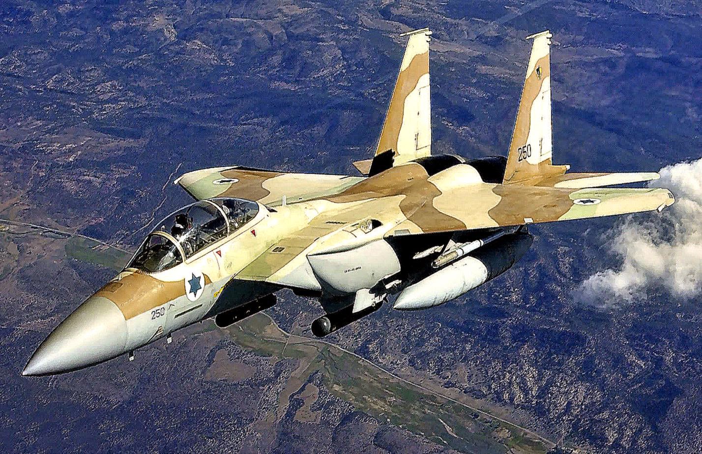 Eagle F15 Aircraft Wallpaper Hd