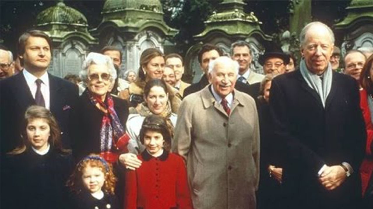Rothschild Family