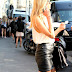 In the Street...Second Skin...Paris & Milan