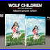 Presentato il trailer delle home video di Wolf Children