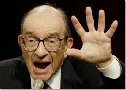 Management Masala ON CLARITY OF COMMUNICATION, Dr. Alan Greenspan, Chairman, Federal Reserve Board, US:
