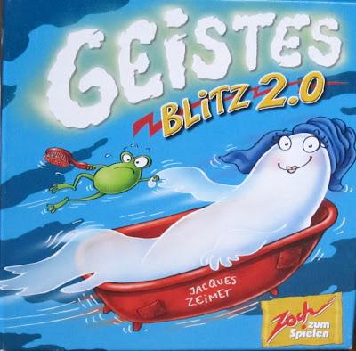 Geistesblitz 2.0 - The box artwork
