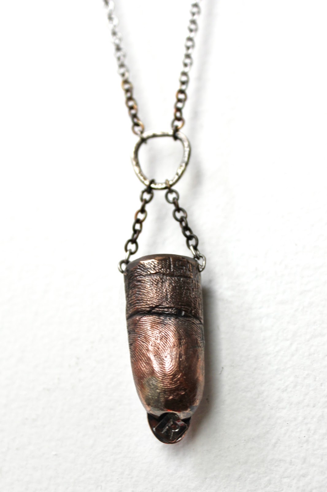 Hunter Gatherer Jewelry Fall/Winter 2012 collection