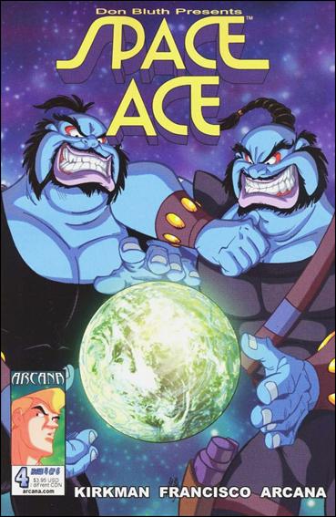 space ace comic
