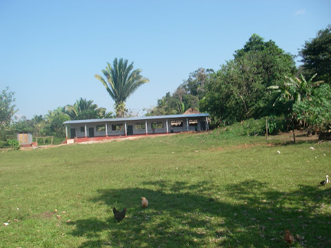 L'ÉCOLE DE SECOBUC LE 20 MARS 2012