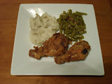 Skillet Fried Chicken