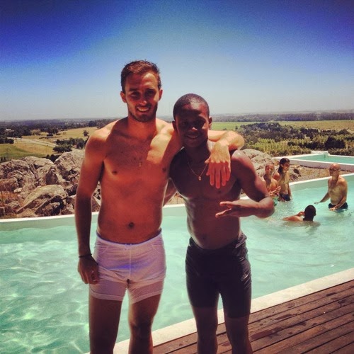 Futbolistas Futbolistas