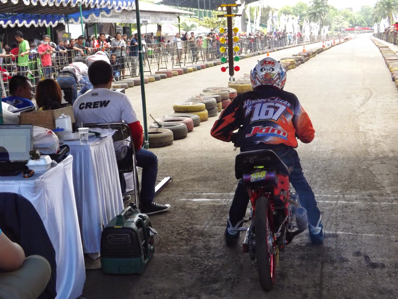 Malkigeboy128 Berbagi Ilmu Tips Menjadi Joki Drag Yang Handal