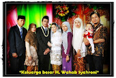 dr Wahab Syahroni Family