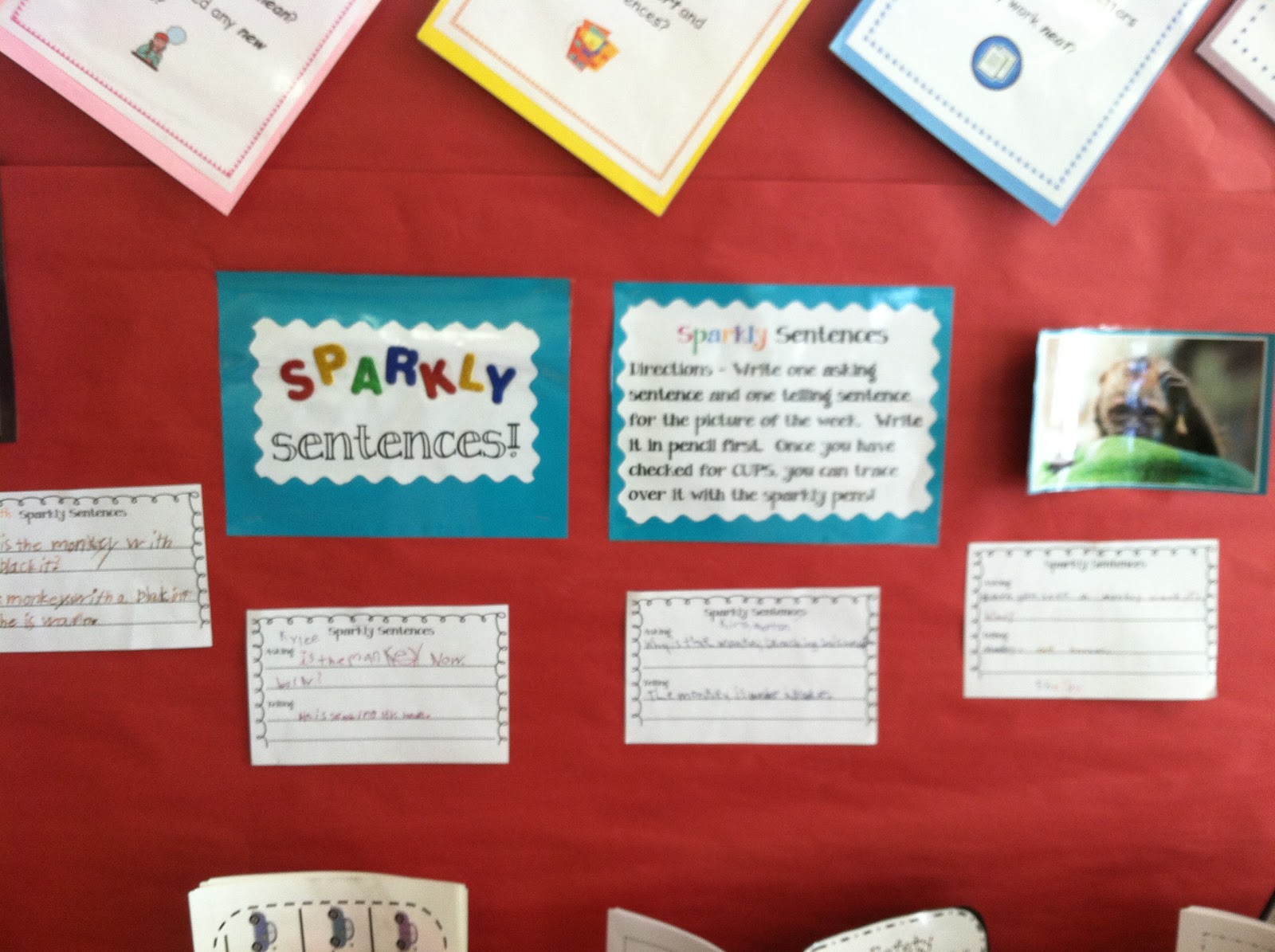 The Wizard of Boz Sparkly Sentences