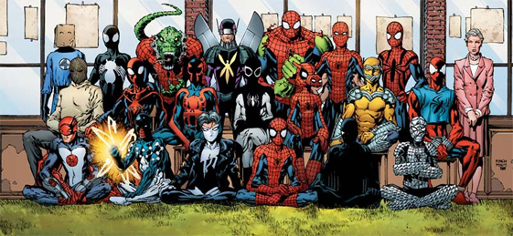 [Artikel] 10 Kostum Terbaik Spiderman 10+Kostum+Spider-Man+Terbaik+Sepanjang+Masa