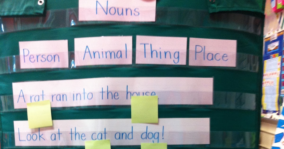 to Room 36! nouns and a noun town