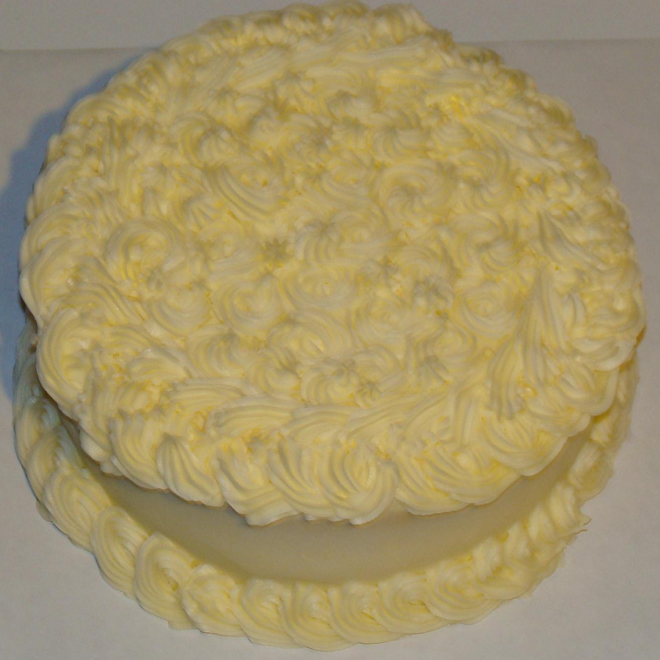 Door County Custom Cakes and Cookies April 2011