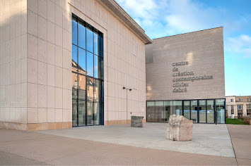 centre de création contemporaine olivier debré . Jardin François premier 37000 Tours