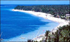 Sanur Beach - The Natural Scenic Beauty