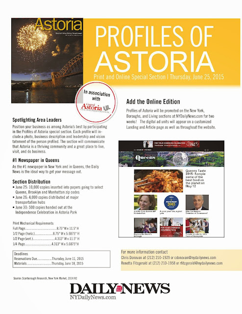 profiles of astoria 