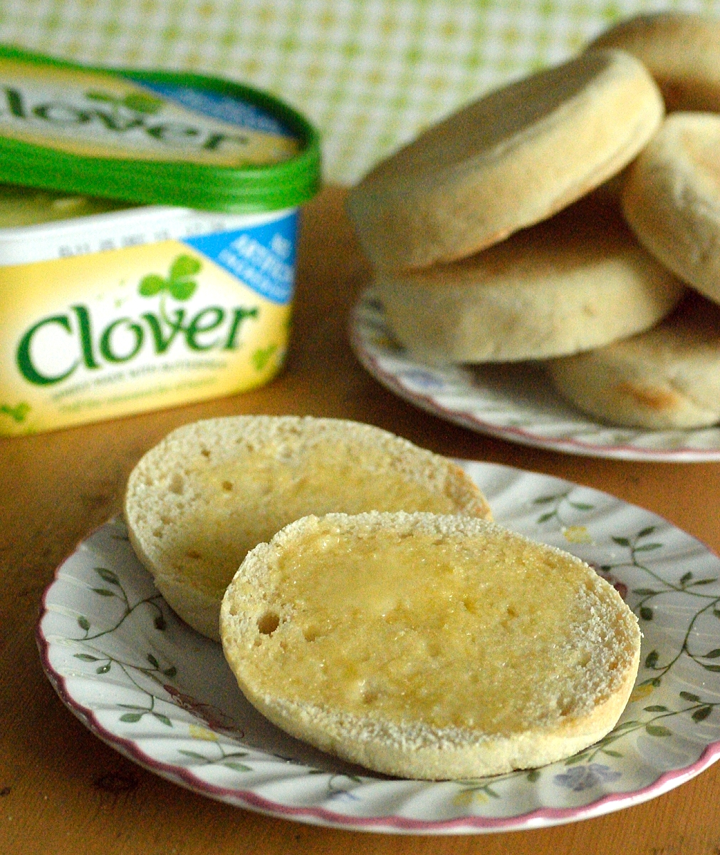English Muffins Utterly Scrummy Food For Families