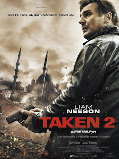 Taken 2 [2012] [NTSC/DVDR] Ingles, Español Latino