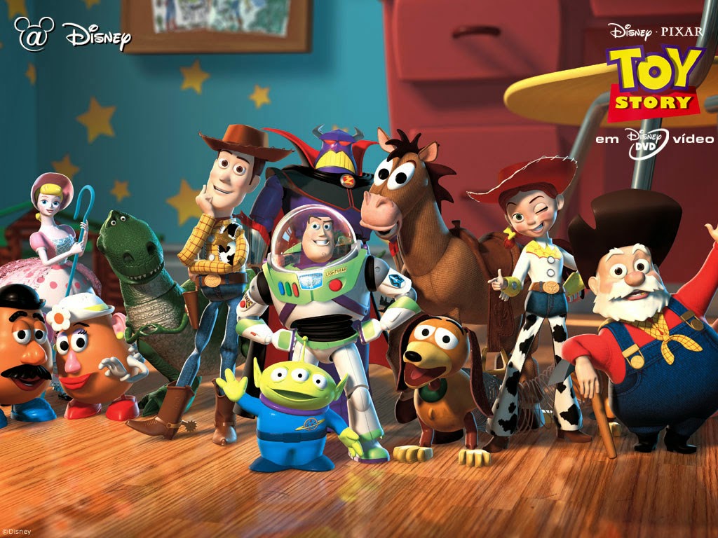 Disney et Pixar officialisent un Toy Story 4 pour 2017 ! - Fucking