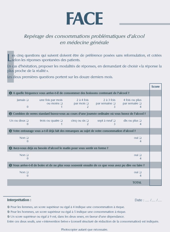Qui connaît qui peut aider de lalcoolisme