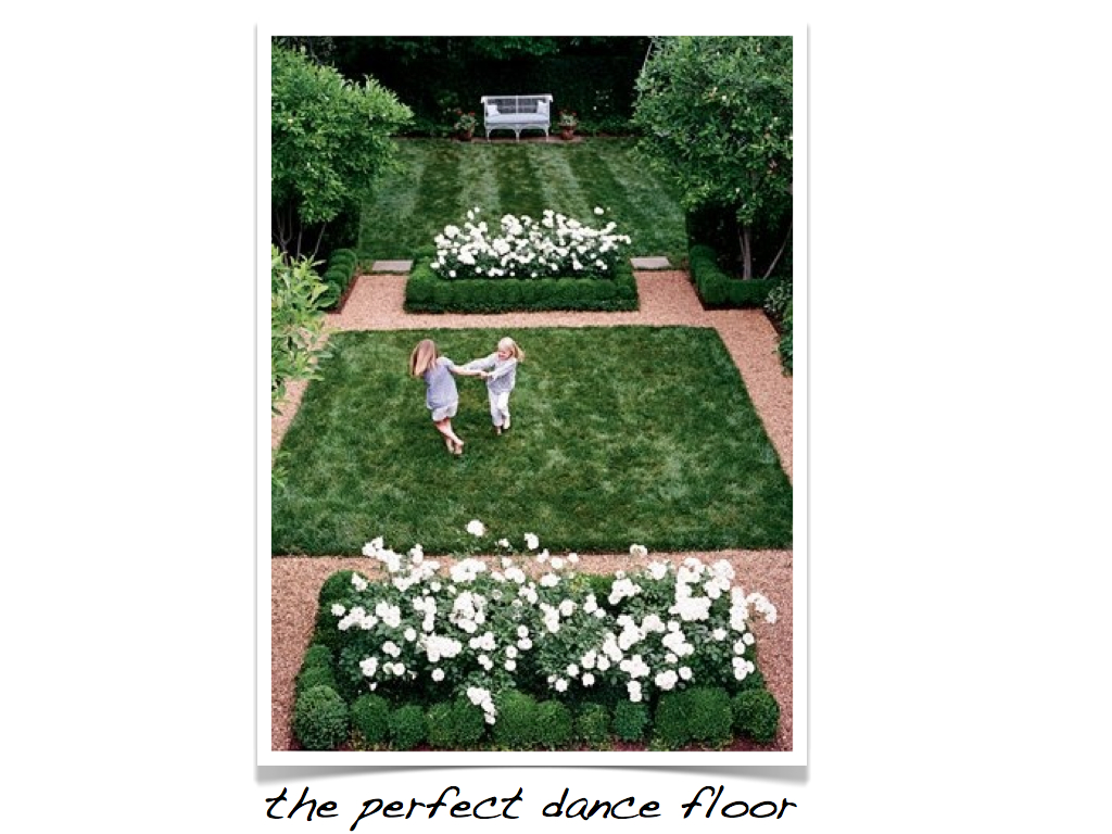 House of Marlowe: The Garden...