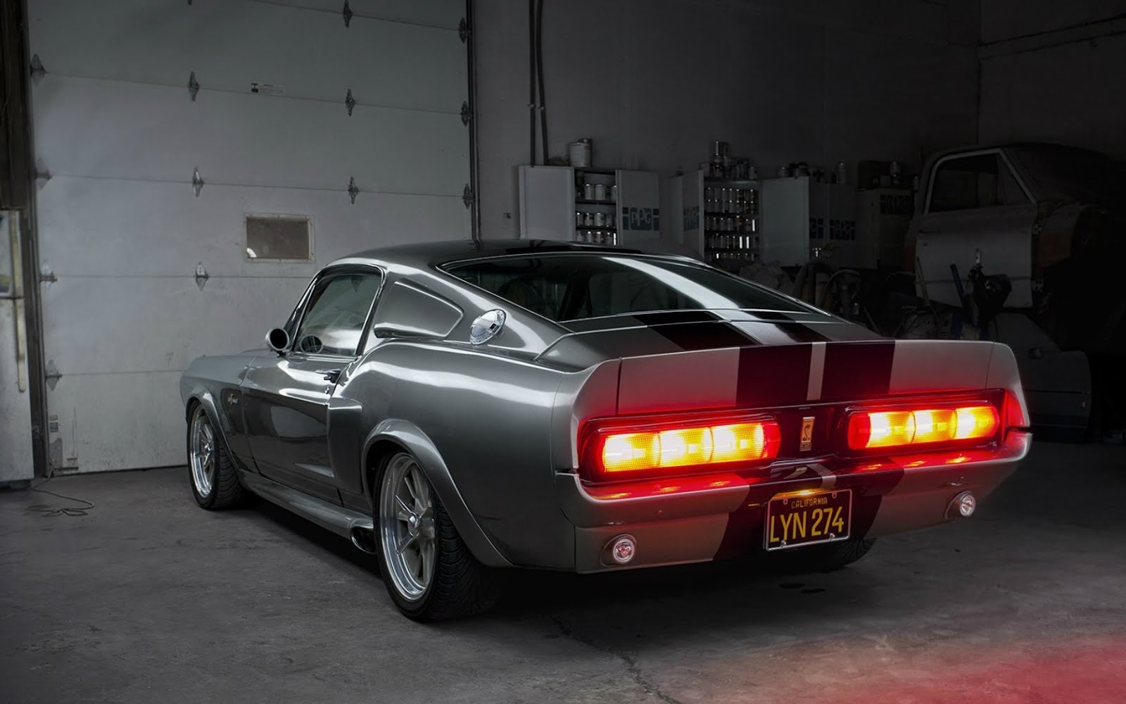 SHELBY GT500