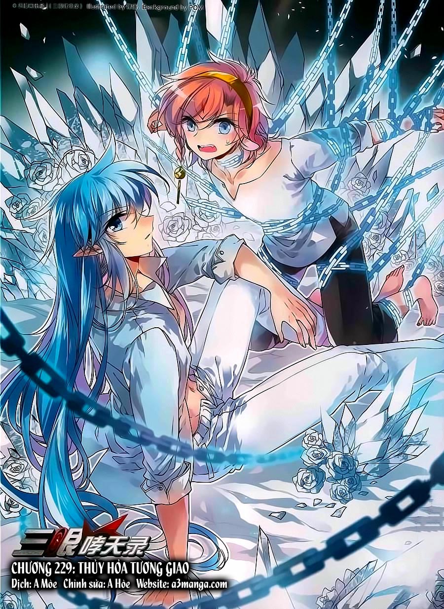 Tam Nhãn Hao Thiên Lục chap 229