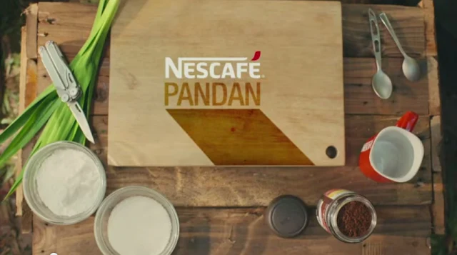 nescafe-pandan