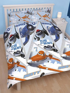disney planes bedding