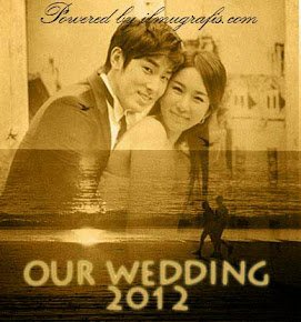 Tutorial_Foto Wedding Efek Blending Poster Film