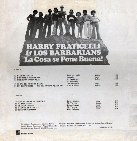 Ralfi Pagan The Legend Tracklist Ralfi Pagan The Legend Tracklist